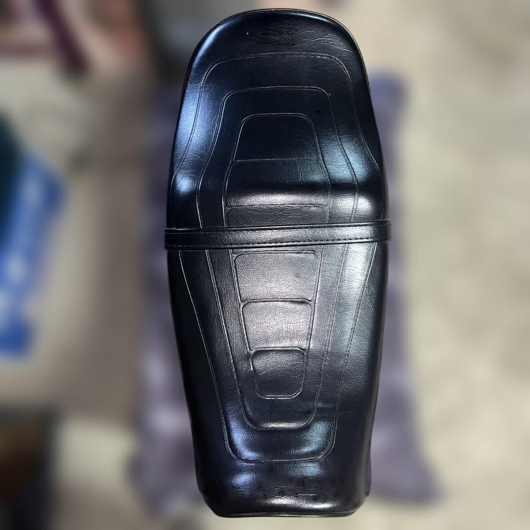 HONDA ジェイド用 CBX風シートあんこ抜き MC23 t@