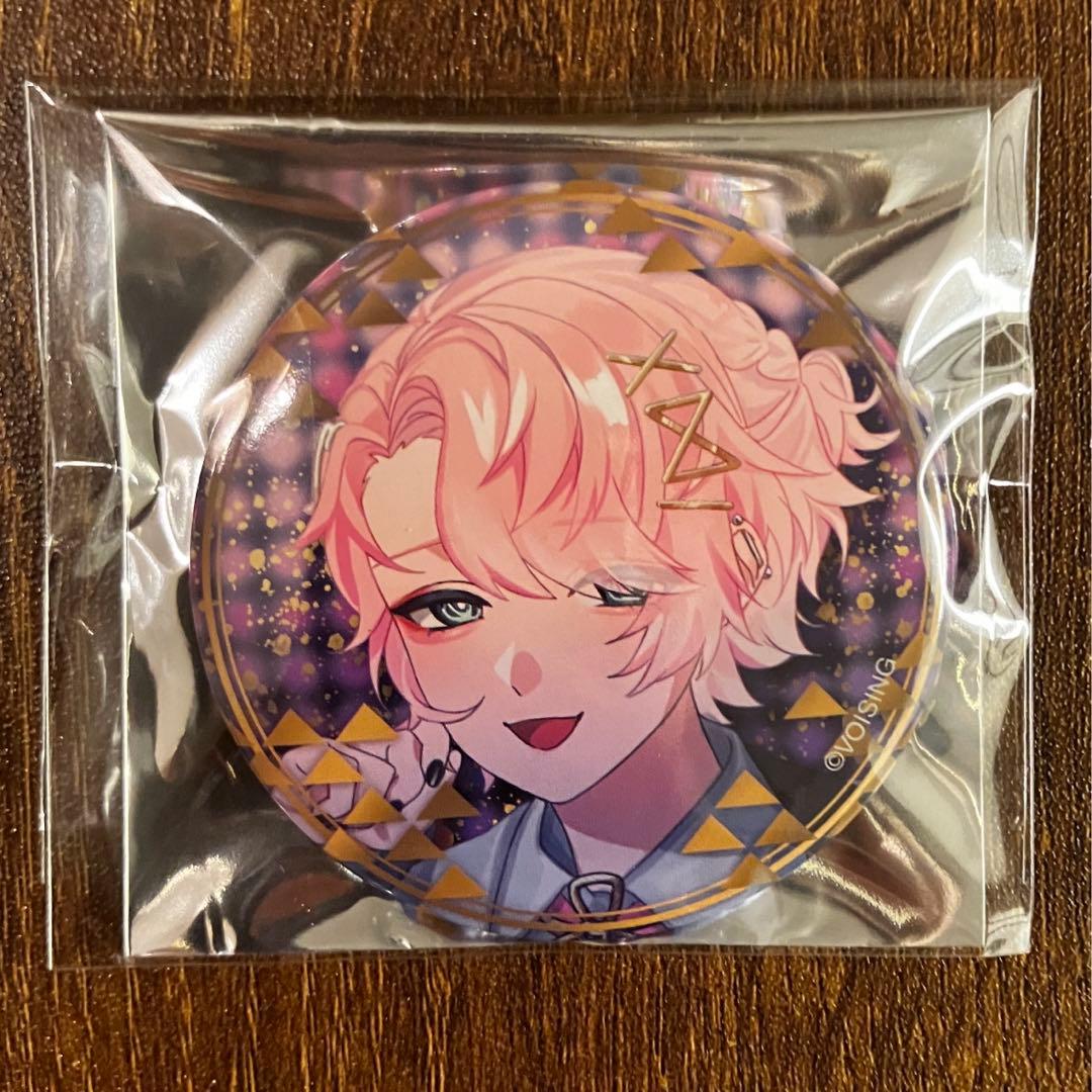 クロノヴァ 缶バッジ 甘夢れむ - メルカリ