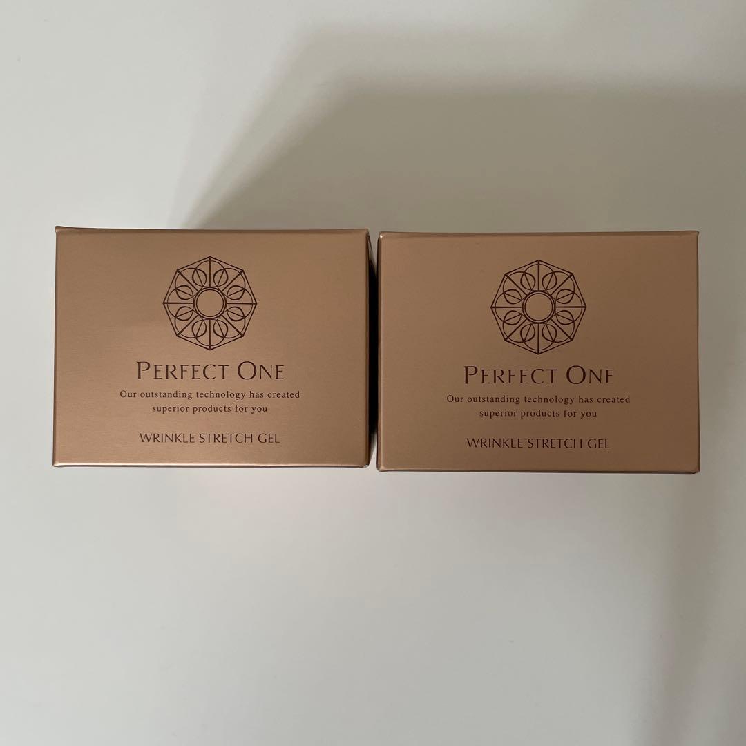 パーフェクトワン 薬用リンクルストレッチジェル 50g×2個