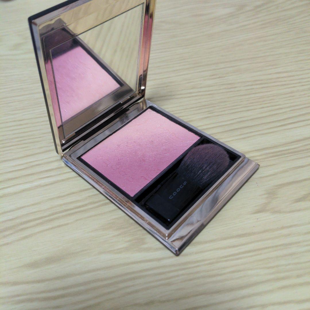 SUQQU ブラーリング カラー ブラッシュ107 夢忘 YUMEWASURE - メルカリ