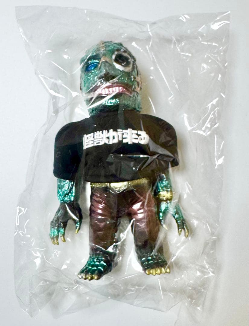 スカルヘッドバット SKULL HEAD BUTT マーミット 怪獣ラボ展 - メルカリ