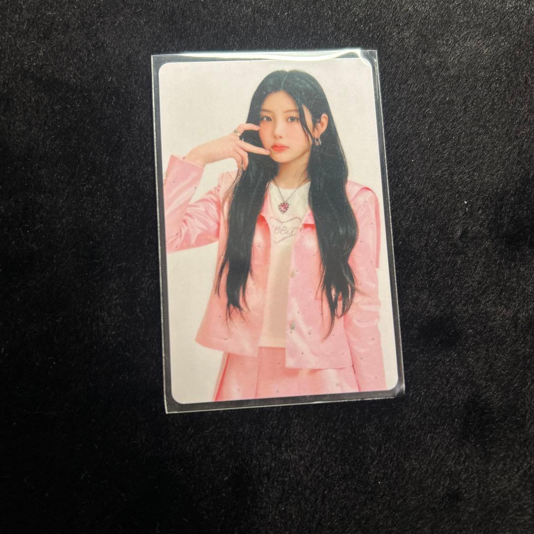 ILLIT Glitter Day in Japan ペンミ ウォンヒ トレカ - メルカリ
