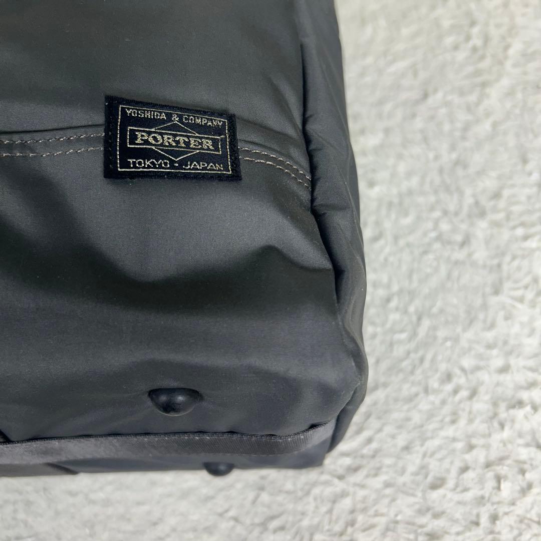 希少 PORTER DRIVE TOTE BAG グレー 完売品 - メルカリ