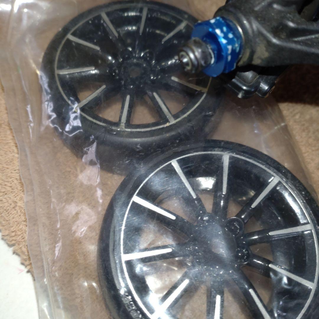 ♥ Teams アソシ TC-6 4WD ベルトドライブRCツーリングカー中古品