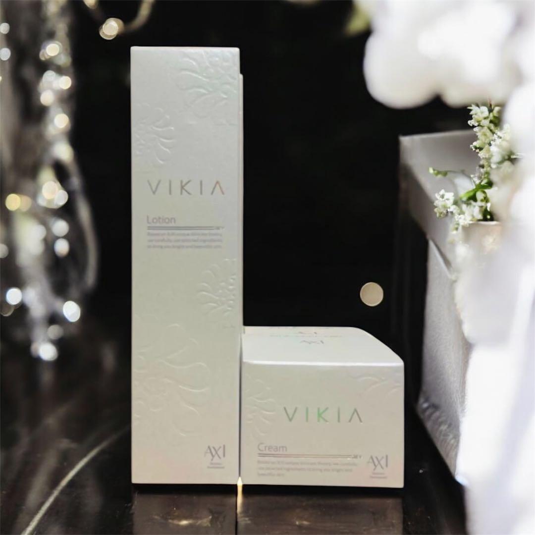 クオレAXI ヴィキアローションAR＋ ヴィキアクリームAR＋ - メルカリ