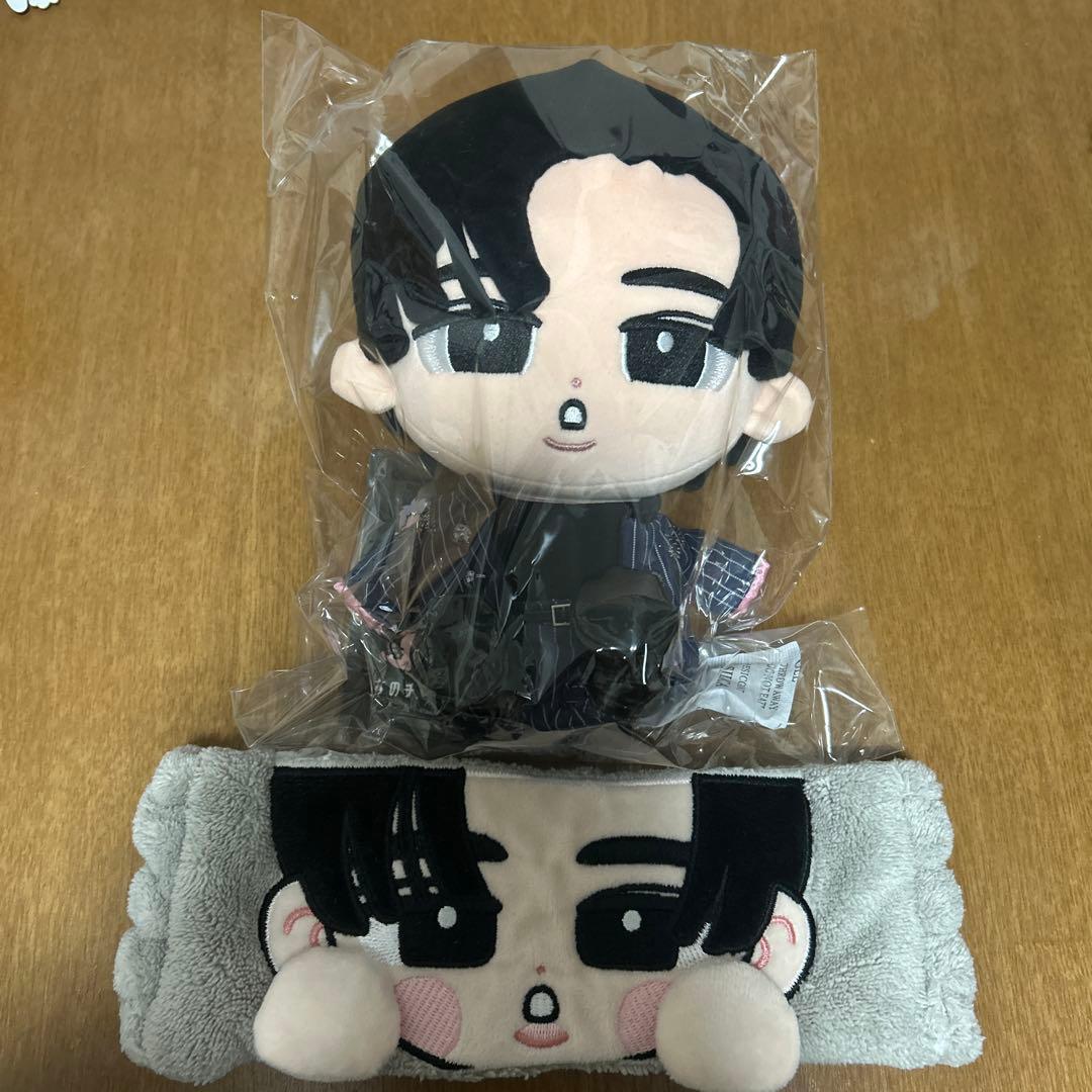 Man 目黒蓮 ぬいぐるみ すのチルぶら下がらないシリーズ＆ヘアバンド Amazon.co.jp: Snowman 目黒蓮 すのチルぶら下がらないシリーズ (BIG