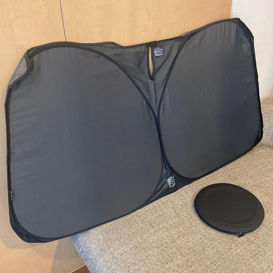 レクサス　サン シェード　10系 GS　日よけ　純正 オプション　専用ケース付き