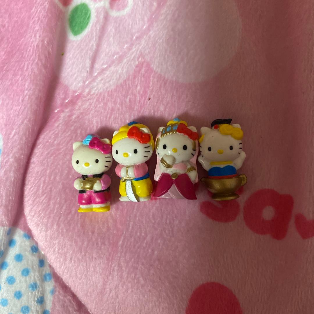 ハローキティ ストラップ マスコット部分のみ