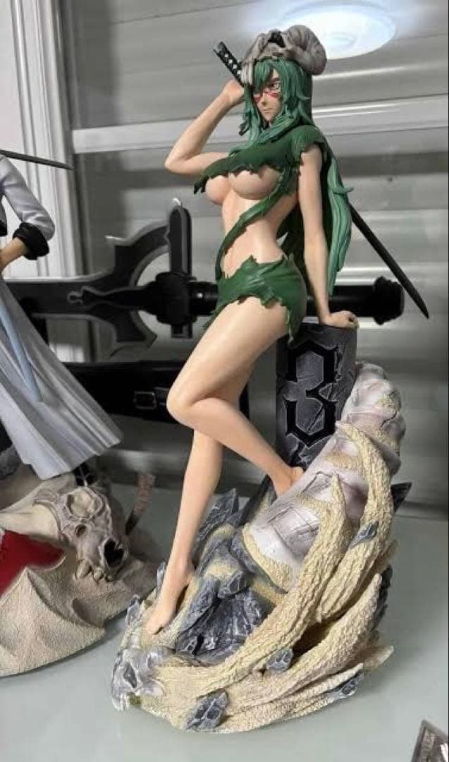 OPP Studio ネリエル　ガレージキット