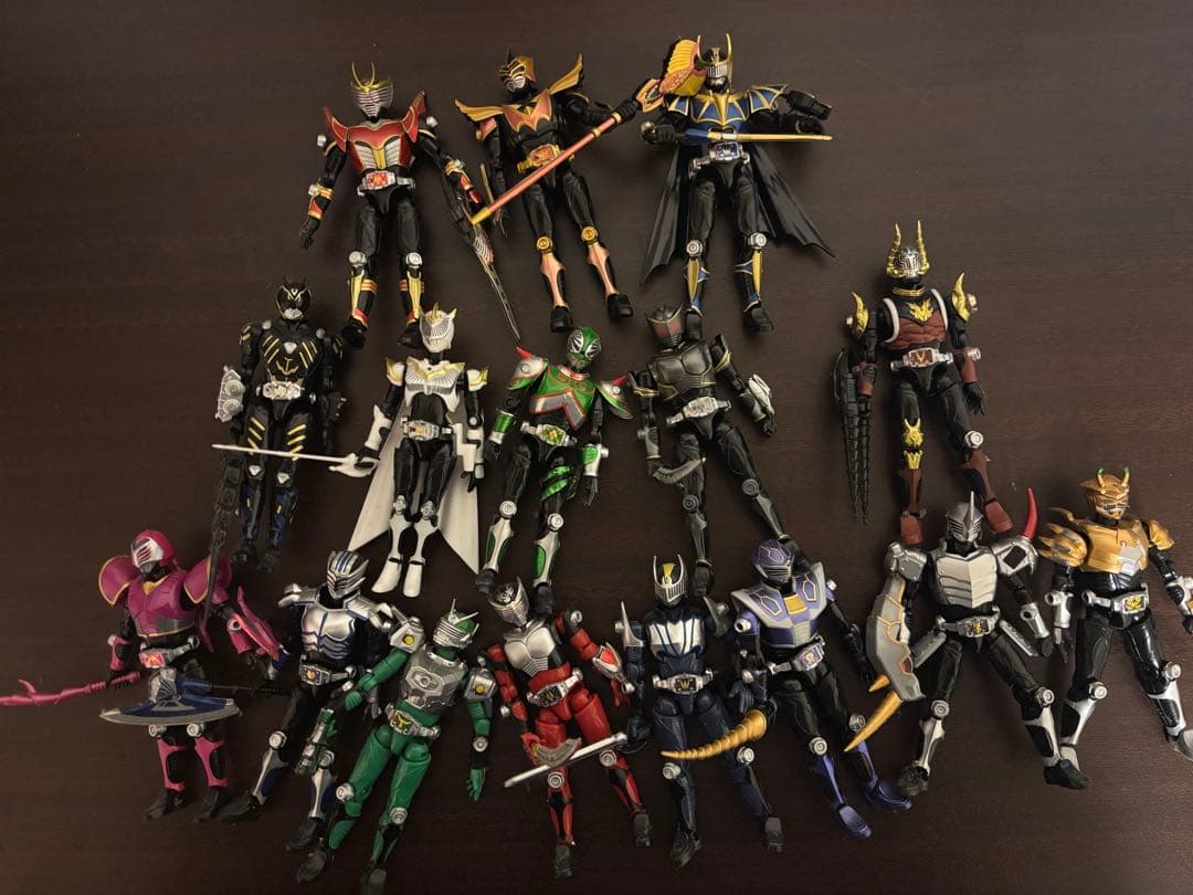 装動 仮面ライダー龍騎