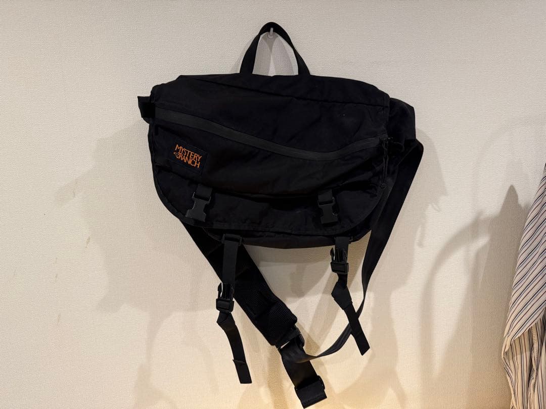 ミステリーランチ　インベーダー