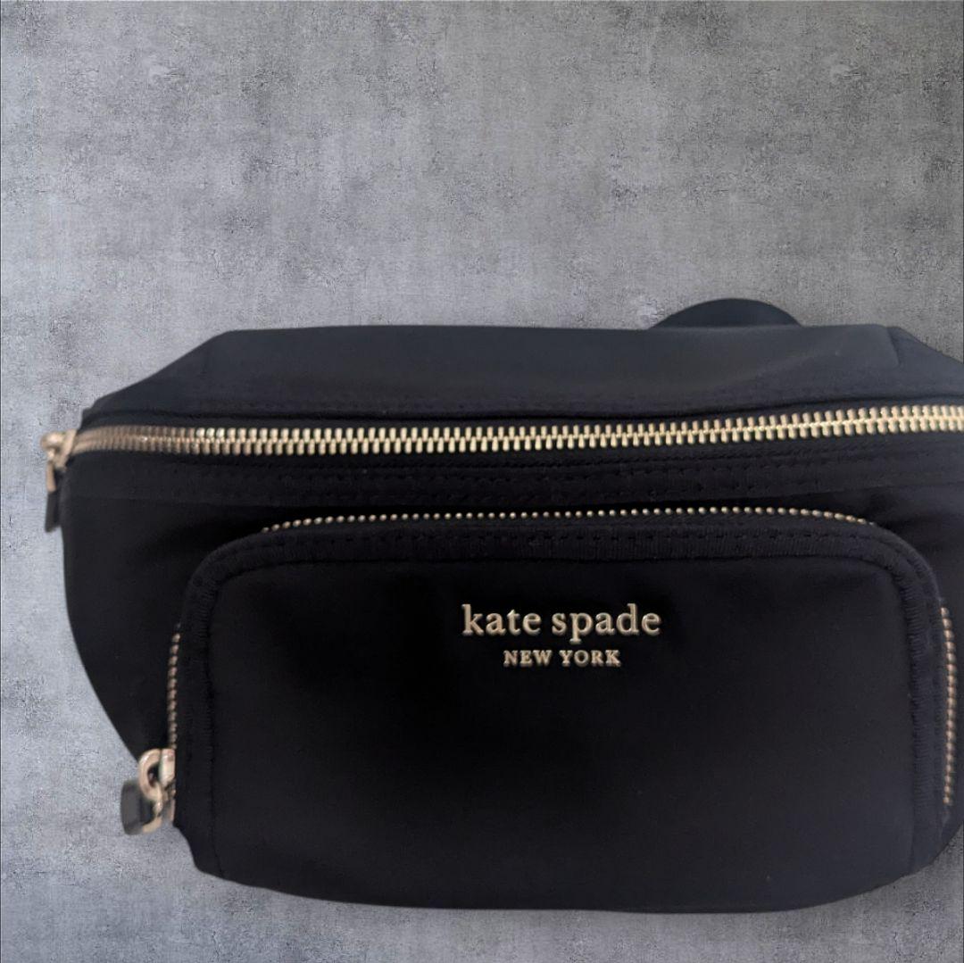 kate spade ボディバッグ ブラック 楽天市場】ケイトスペード（ボディバッグ・ウエストポーチ｜レディース