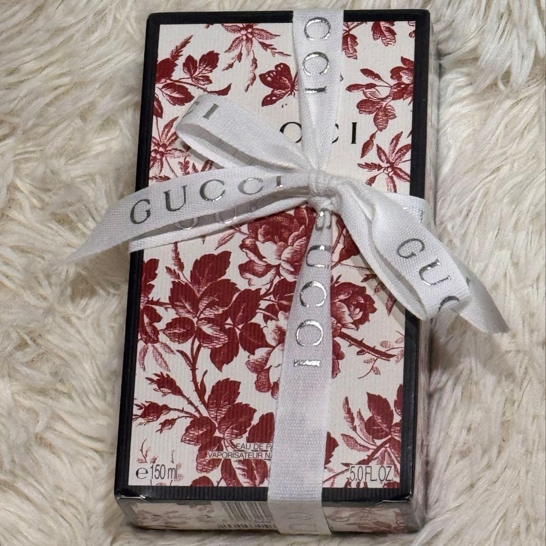 150ml 新品未開封 GUCCI BLOOM グッチ ブルーム 香水