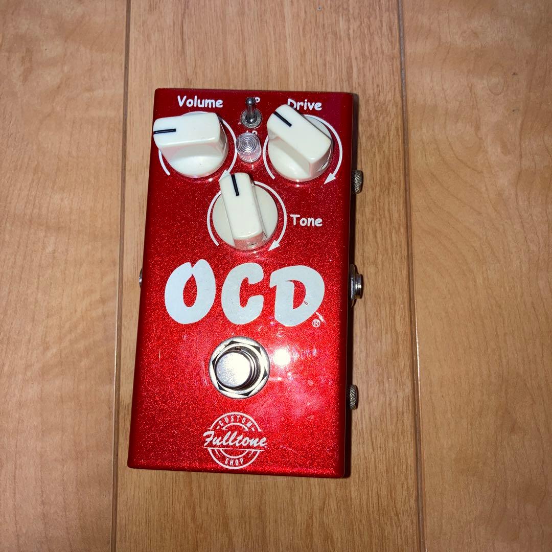 Fulltone OCD 【限定カラー】