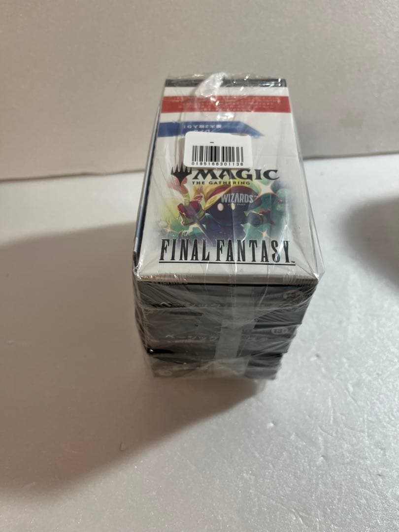 未開封 ファミマ限定 FFMTG 3BOX セット 特典10種全部