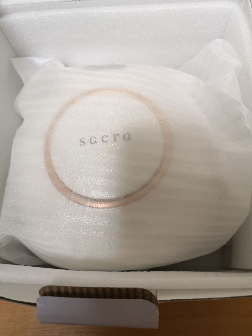 sacraジェルUV LEDコードレスライト