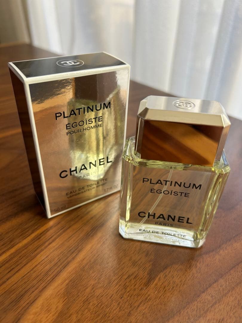 CHANEL PLATINUM ÉGOÏSTE 50ml
