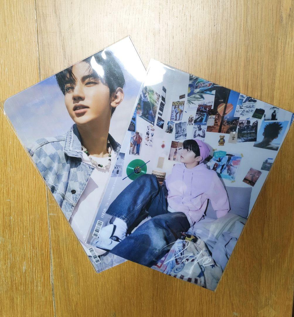 ZB1 ゼベワン ジャンハオ DICON ポップアップ 6点セット - メルカリ