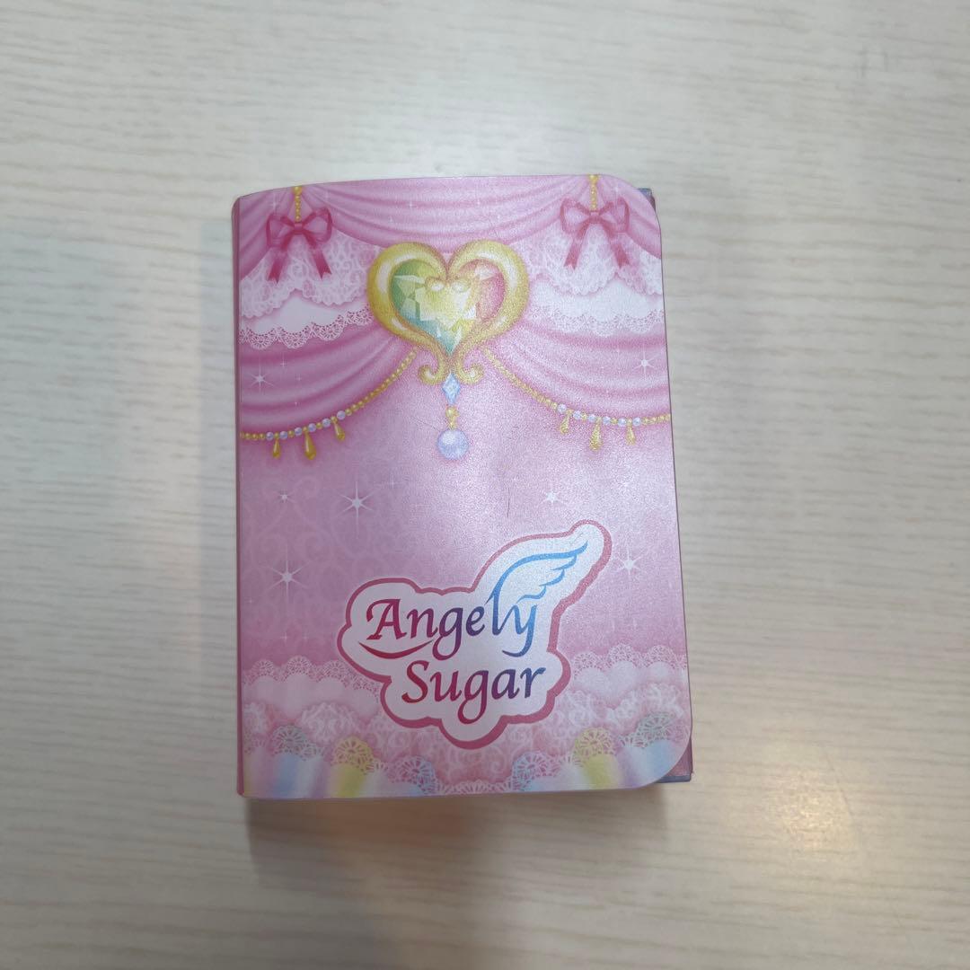 アイカツ！デビューセット エンジェリーシュガー アイカツオンパレード