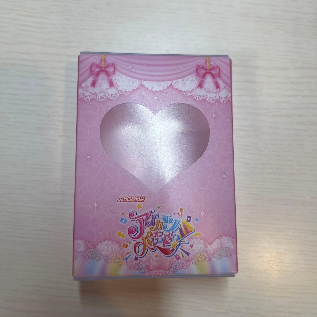 アイカツ！デビューセット エンジェリーシュガー アイカツオンパレード