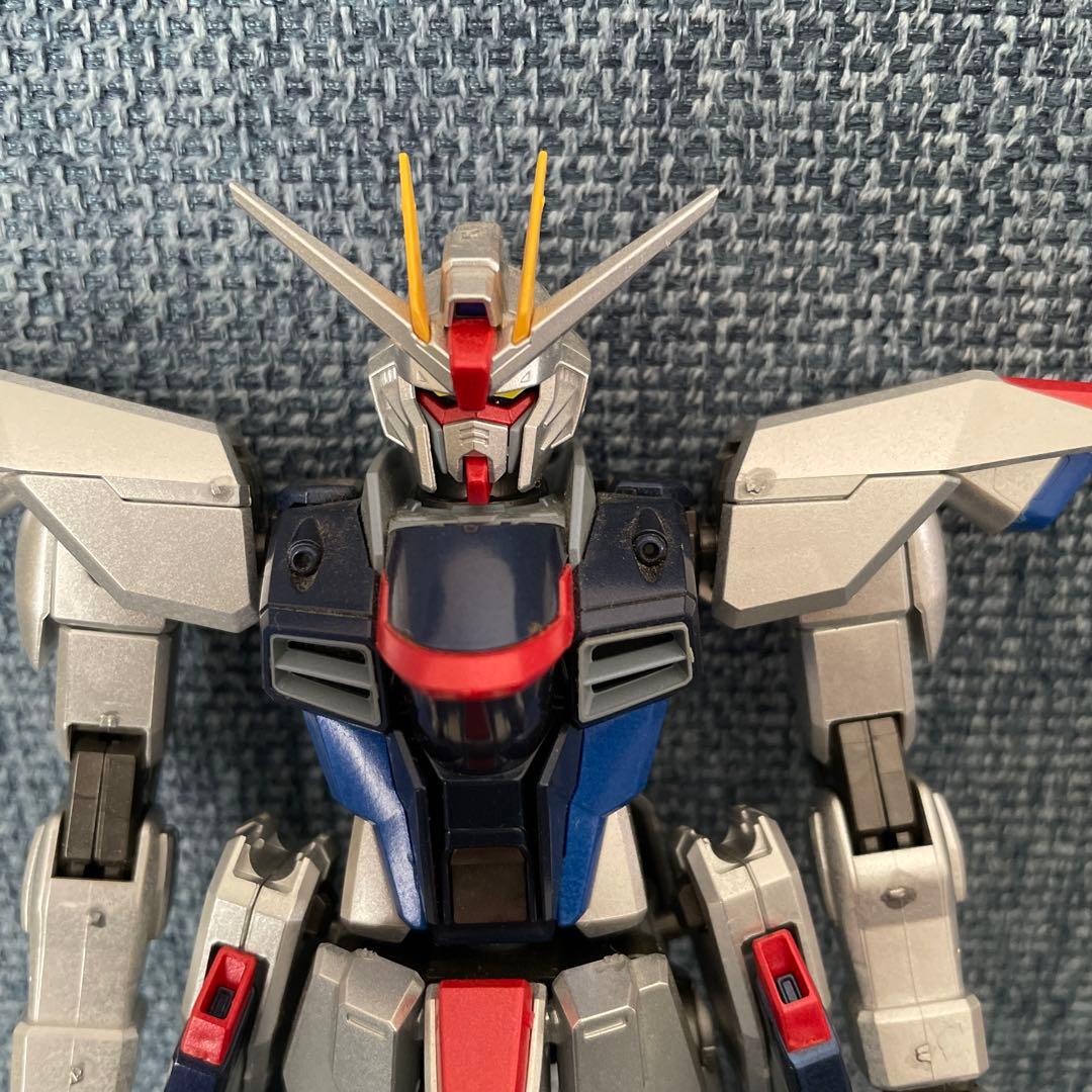 レア❗️MG1/100フリーダムガンダム エクストラフィニッシュ ジャンク