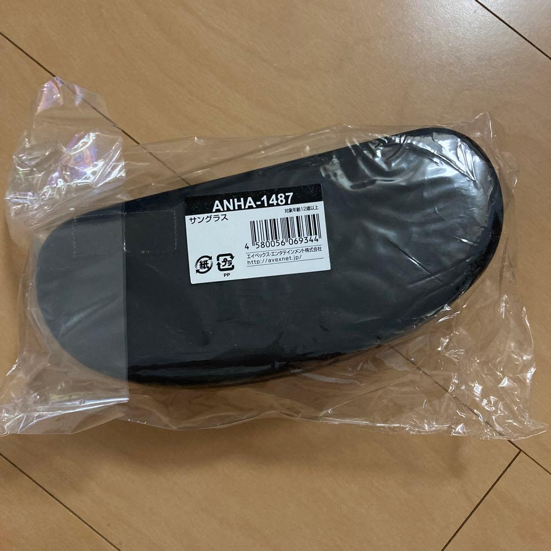 即購入ok!!】浜崎あゆみ サングラス a-nation 2018 未開封 - メルカリ