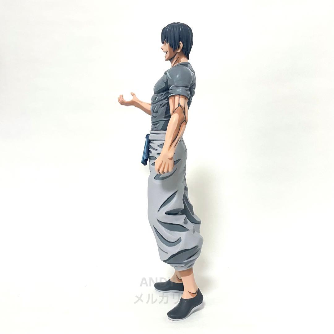 呪術廻戦 KING OF ARTIST 伏黒甚爾 2次元 リペイント フィギュア