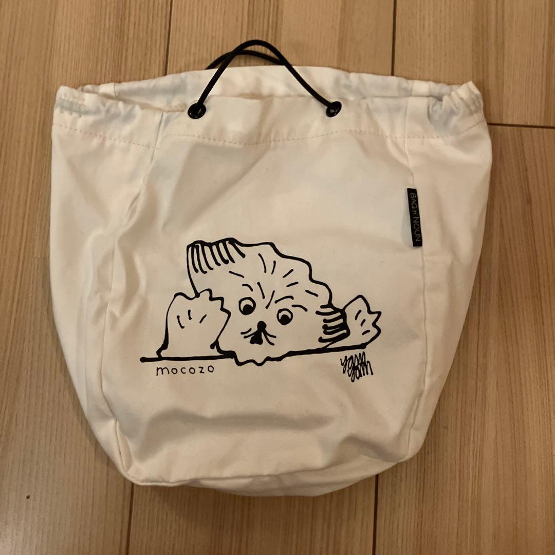 mocozo モコゾウ ハンドバッグ bag'n 'noun 別注】BAG'n'NOUN / NYLON PACK MAT（トートバッグ）｜BEAMS BOY