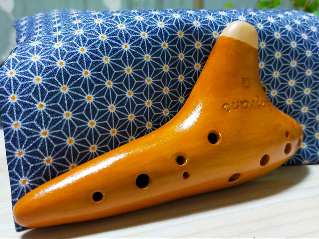 エルミガロ（El Migaro）オカリナ ソプラノSG管 - メルカリ