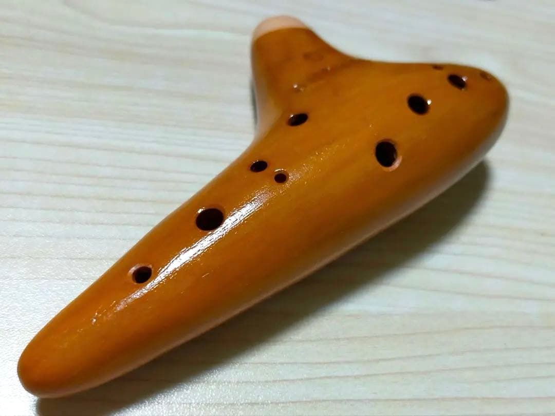 エルミガロ（El Migaro）オカリナ ソプラノSG管 - メルカリ