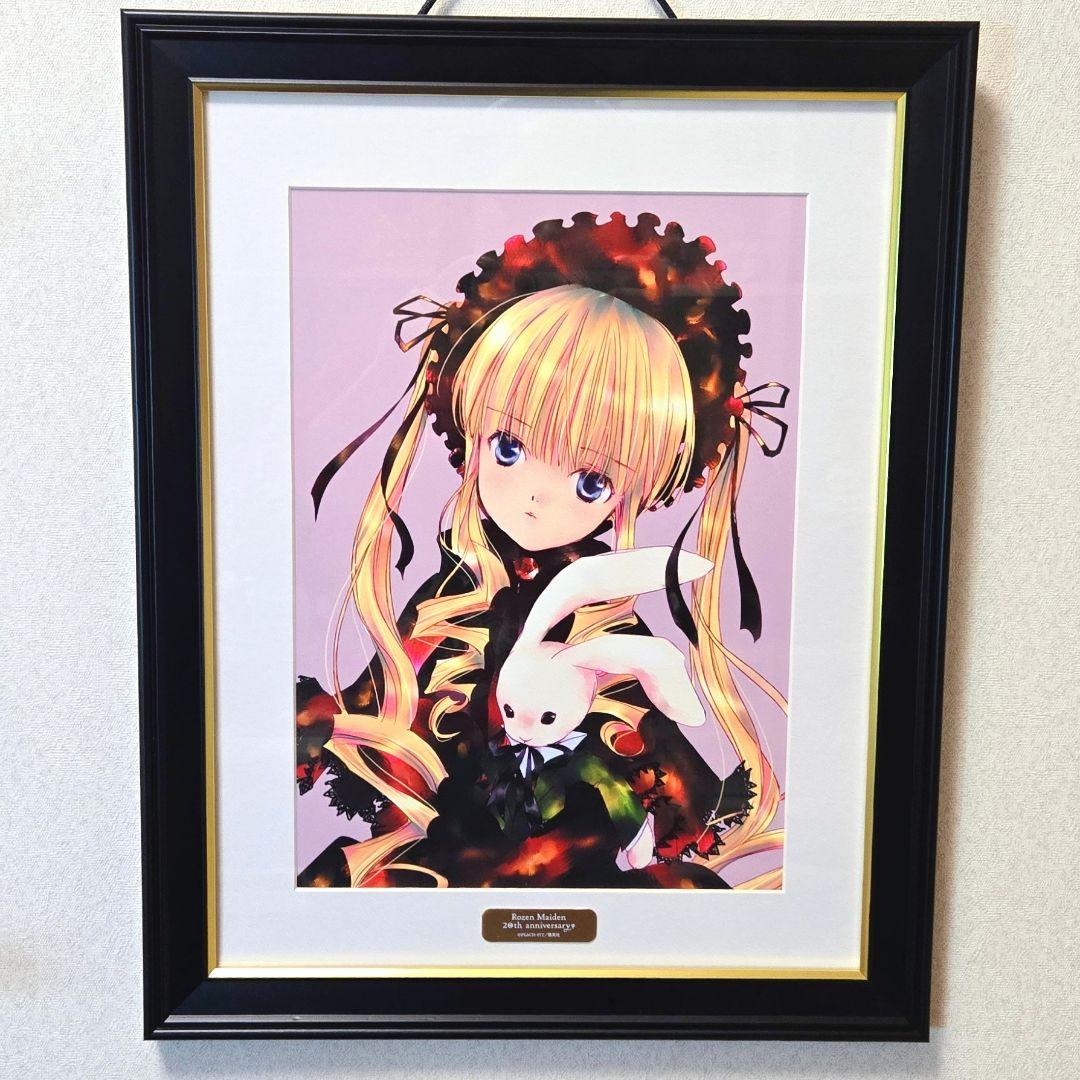 ローゼンメイデン 20周年展 メモリアルアート 真紅