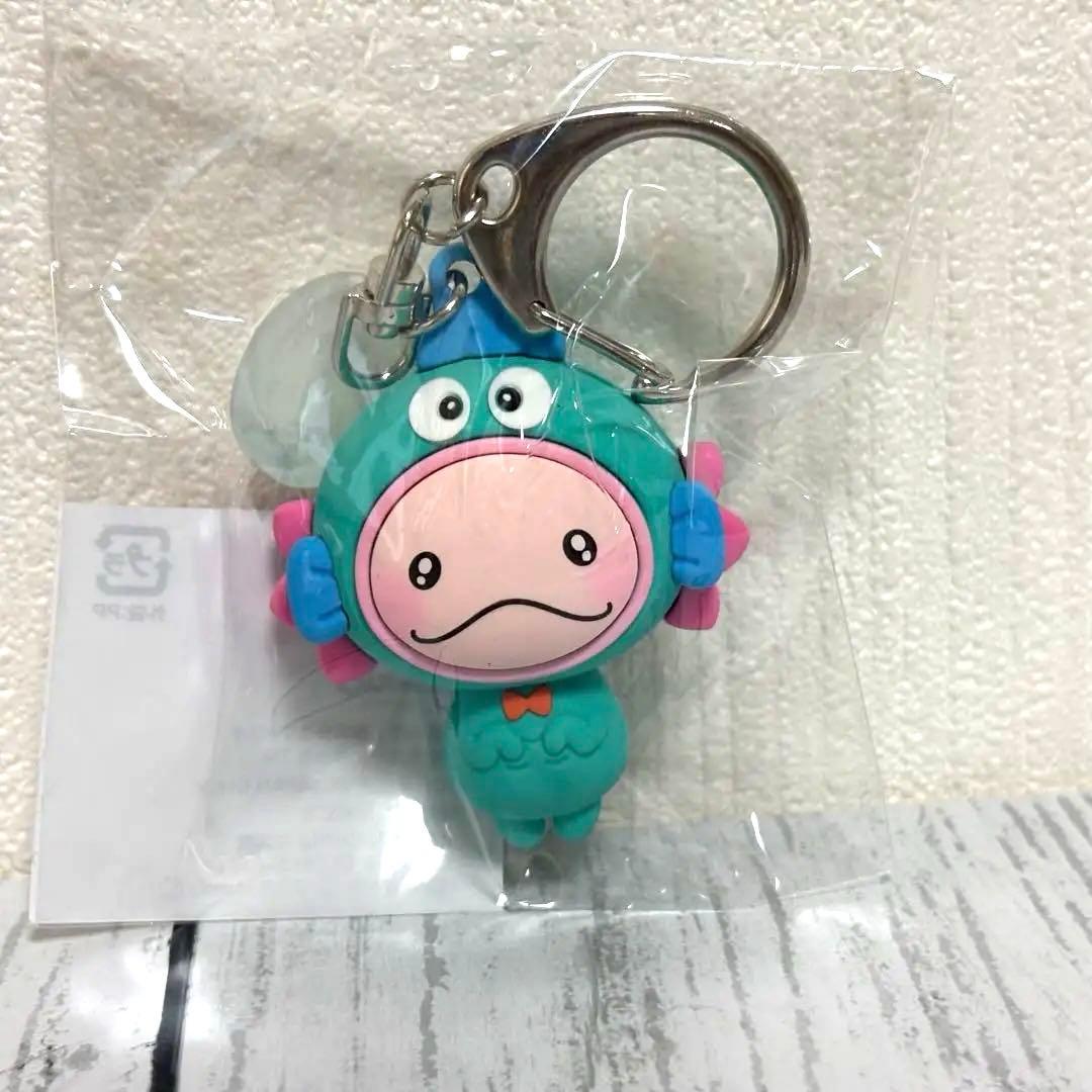 うぱごろう ハンギョドン 佐藤大樹 サンリオ キーホルダー - メルカリ