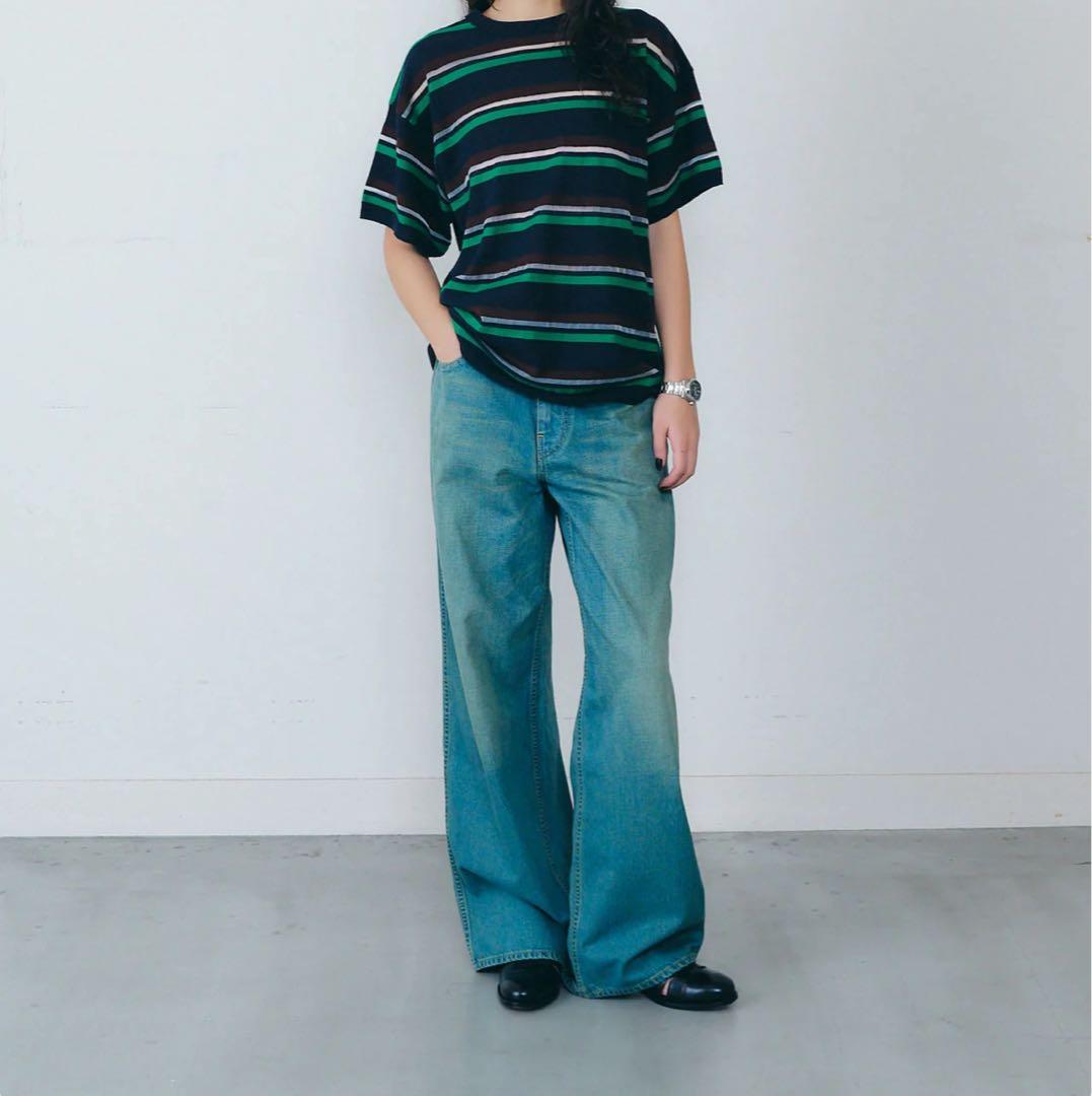 ︎ THE SHINZONE ROBINSON DENIM PANTS