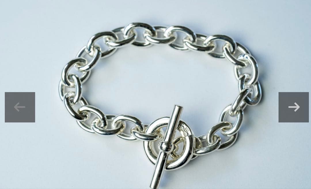 【最終値下げ】WAKAN SILVER SMITH ブレスレット