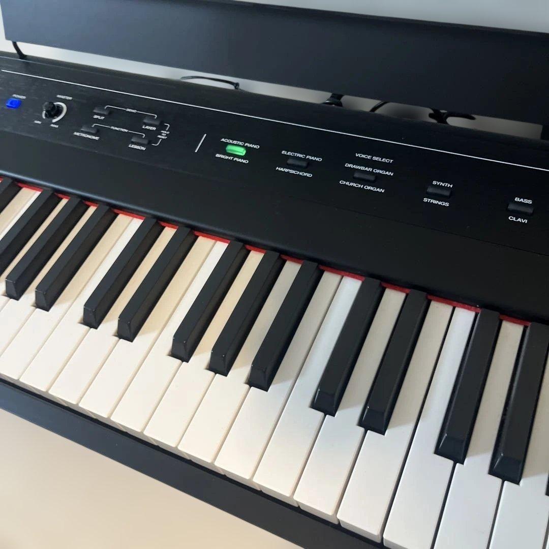 Alesis concert 88鍵 電子ピアノ 本体 動作確認済み - メルカリ