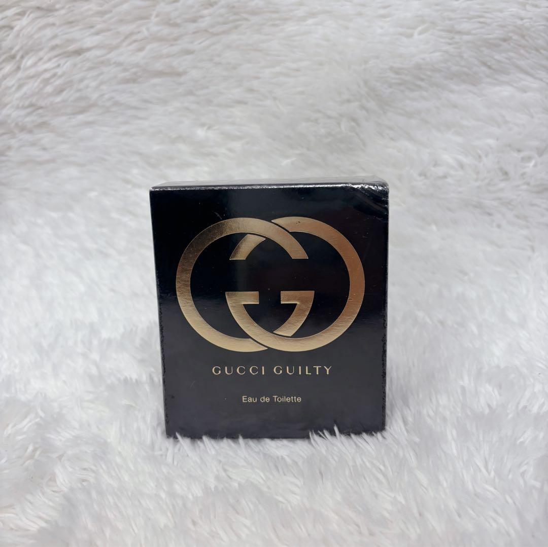 新品未開封】GUCCI グッチ ギルティ オードトワレ 50ml
