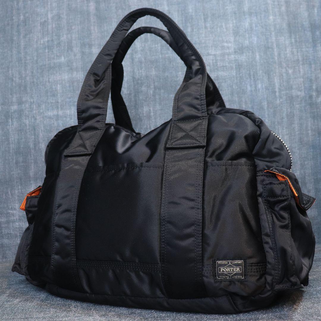使用数回 PORTER タンカー ダッフルバッグ Lサイズ ポーター