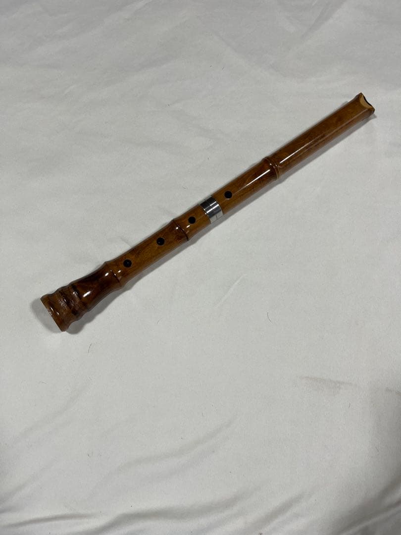 さ*ら様 尺八 胡蝶 1尺8寸菅 [音出し確認済み]