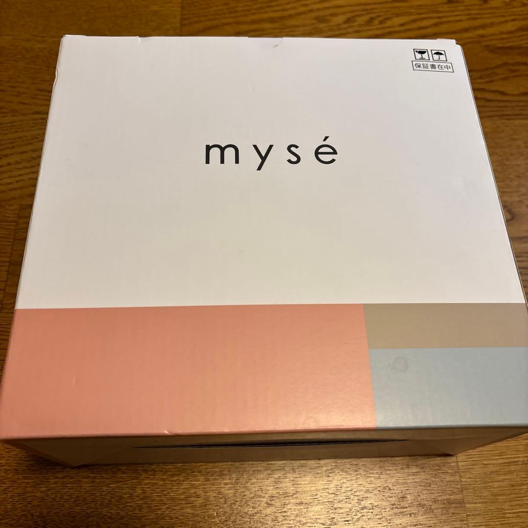 新品未使用　mysé ミーゼ　ヘッドスパリフト　ms-30p