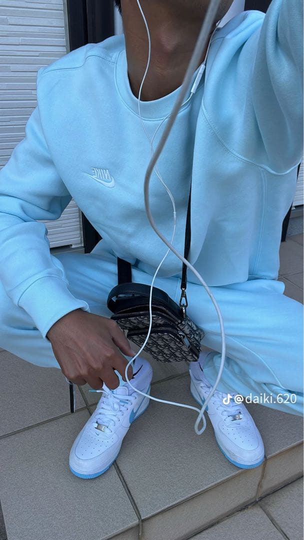 即完売品セットアップ上下