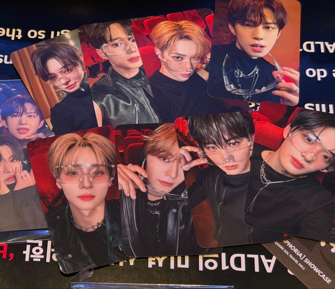 ALD1 デビューショーケース　トレカ　セット