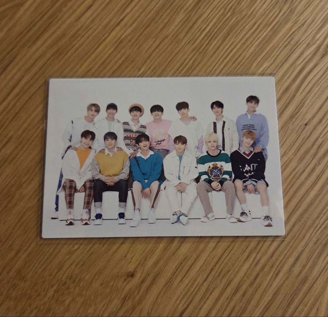 SEVENTEEN 2019 HappyEnding コンプセット - メルカリ