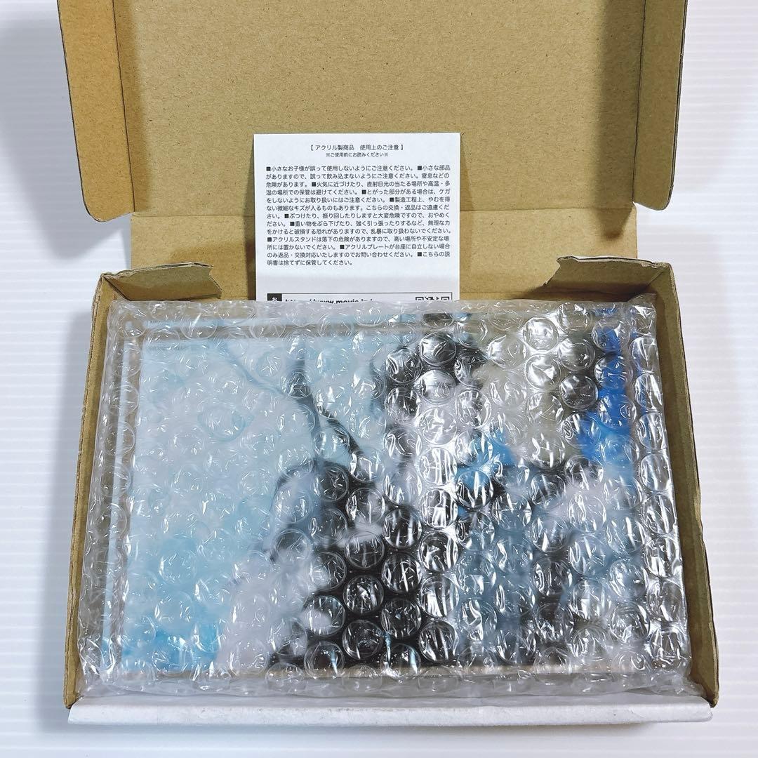 最安値】 ニトロキラル展 くじ A賞 アクリルブロック sweet pool