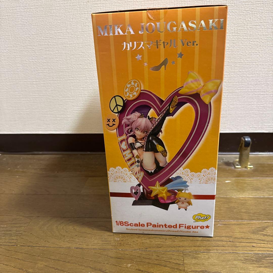 MIKA JOUGASAKI カリスマギャルver.