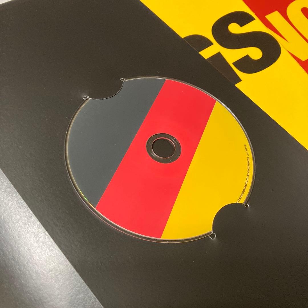 EXO写真集 ３冊　DVD付き