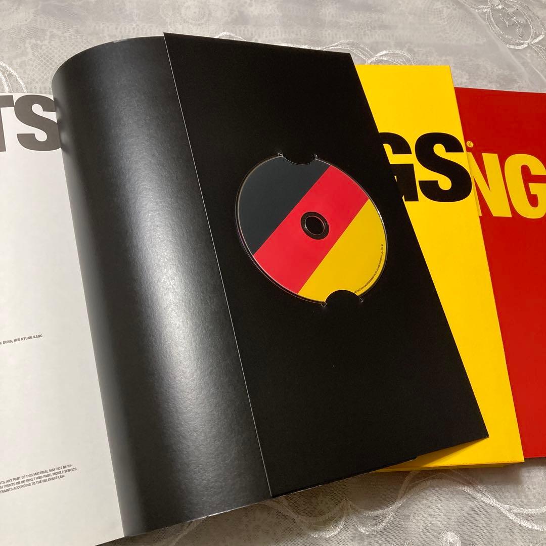 EXO写真集 ３冊　DVD付き