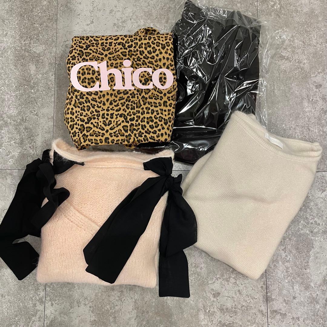 chico 福袋 PALPI(フェミニン) 2026年 - メルカリ