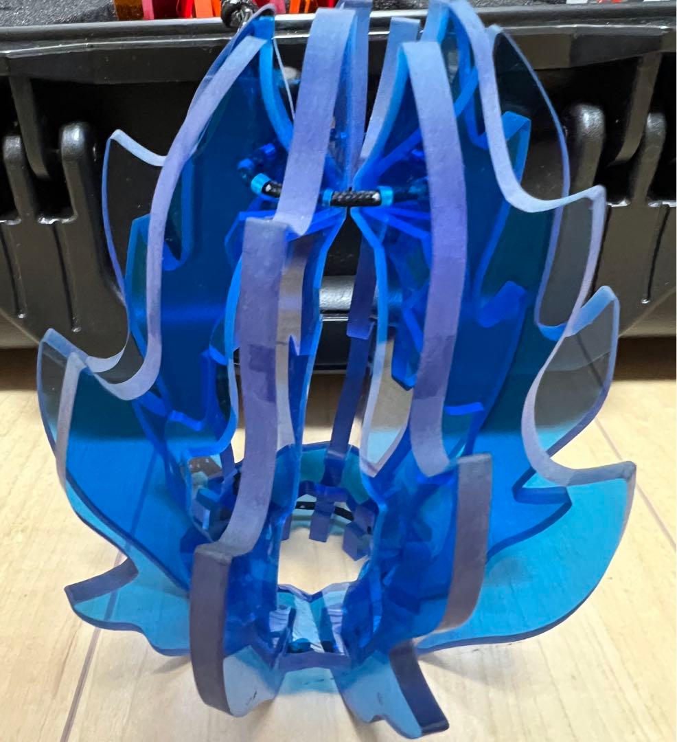 bonbonero ボンボネロ カルシファー ブルー｜ボンボネロカルシファー青