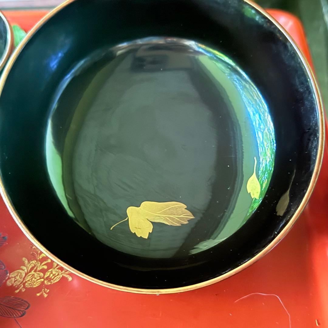 Y様へ感謝お嫁入‼️JAPAN螺鈿蒔絵『蜻蛉かげろう＆菊＆