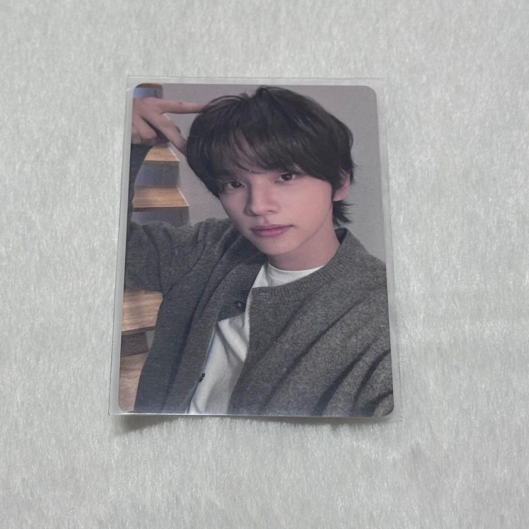 TWS try with us シニュ トレカ 楽天 特典 - メルカリ